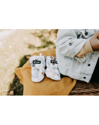 T-TOMI Capáčky Tropical (0-3 měsíce)