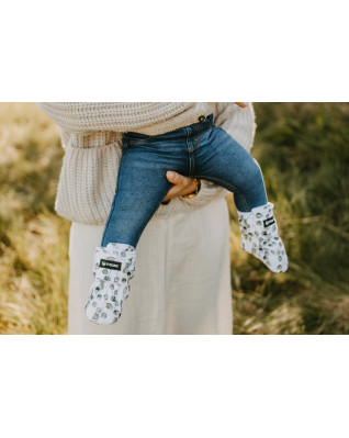 T-TOMI Capáčky Eucalyptus (6-9 měsíců)