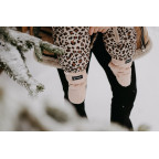 T-TOMI Capáčky Pink (0-3 měsíce) WARM