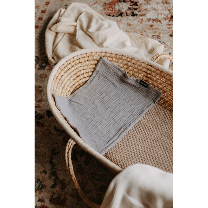 T-TOMI BIO Mušelínová plena pod hlavičku Meadow