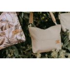 T-TOMI Organizér na kočárek Chestnut