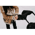 T-TOMI Rukavice Grey