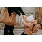 T-TOMI Shopper bag TEDDY Brown