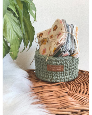 T-TOMI BIO Mušelínové ubrousky BOY