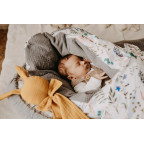 T-TOMI BIO Mušelínový usínáček Love