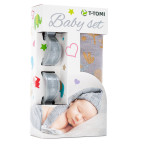 T-TOMI BABY SET - Bierdie