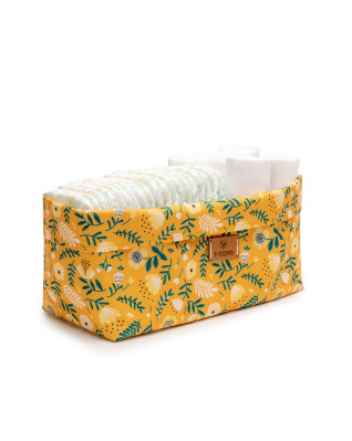 T-TOMI Long Baggie Chestnut