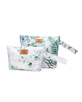 T-TOMI Small Baggie Chestnut