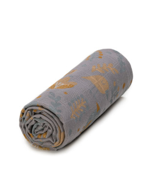 T-TOMI BIO Bambusová osuška Bierdie