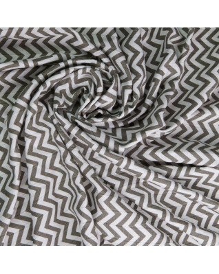 T-TOMI BIO Bambusová osuška Grey roofs 