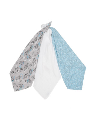 T-TOMI BIO Bambusové pleny Splashes