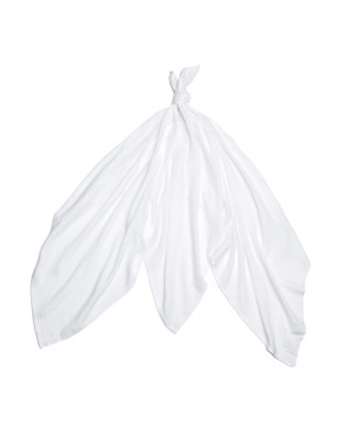 T-TOMI BIO Bambusové pleny White 