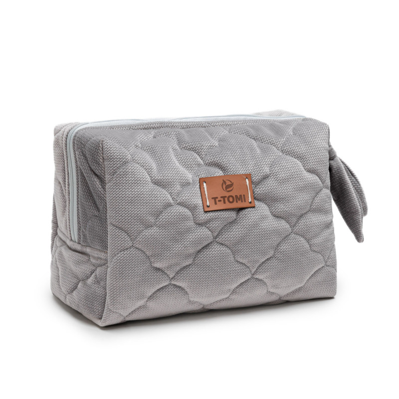 T-TOMI Big Beauty Baggie Grey