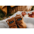 T-TOMI Capáčky Cognac (0-3 měsíce)