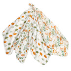 T-TOMI Látkové pleny Ginkgo leafs