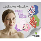 T-TOMI Testovací sada Hearts + prací sáček