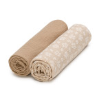 T-TOMI BIO Mušelínové pleny Twigs