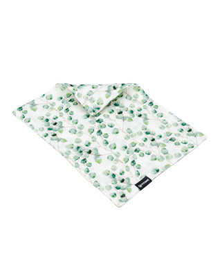 T-TOMI BIO Mušelínová plena pod hlavičku Eucalyptus