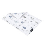 T-TOMI BIO Mušelínová plena pod hlavičku Gerda