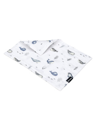 T-TOMI BIO Mušelínová plena pod hlavičku Gerda