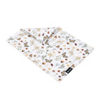 T-TOMI BIO Mušelínová plena pod hlavičku Meadow