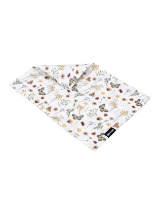 T-TOMI BIO Mušelínová plena pod hlavičku Meadow