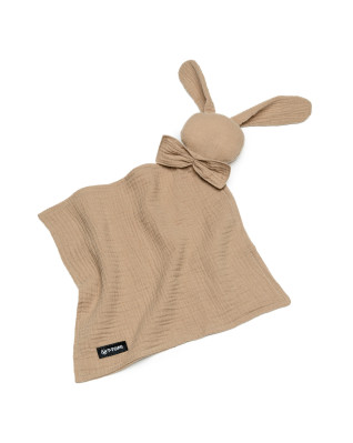 T-TOMI BIO Mušelínový usínáček Beige