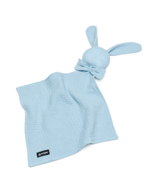 T-TOMI BIO Mušelínový usínáček Blue