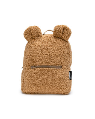 T-TOMI My first bag TEDDY Brown