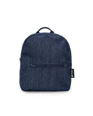 T-TOMI My first bag Navy DENIM