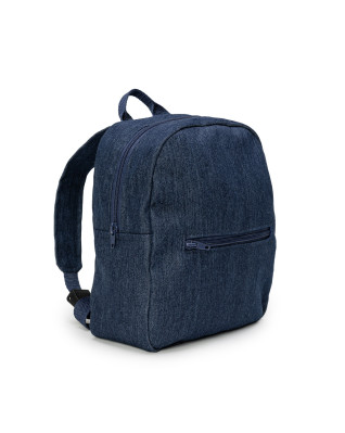 T-TOMI My first bag Navy DENIM