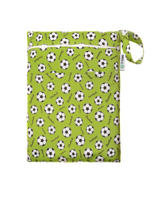 T-TOMI Nepromokavý sáček Football