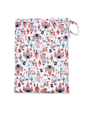 T-TOMI Nepromokavý sáček Knights