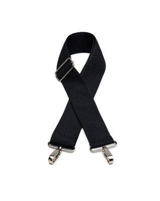 T-TOMI Popruh k organizéru Black