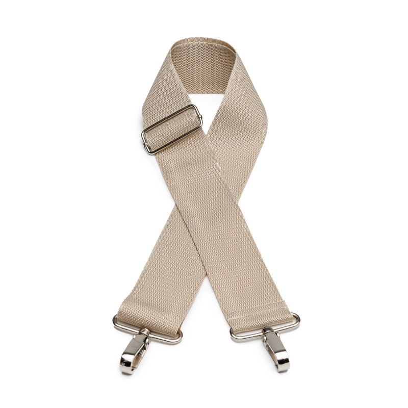 T-TOMI Popruh k organizéru Cream