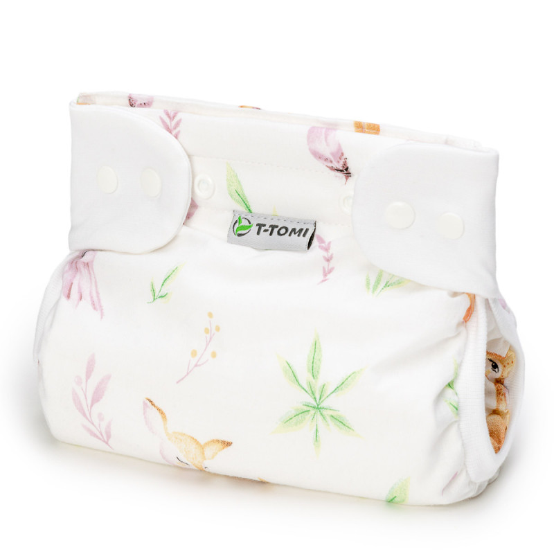 T-TOMI Ortopedické abdukční kalhotky - patentky Animals (3-6kg) 