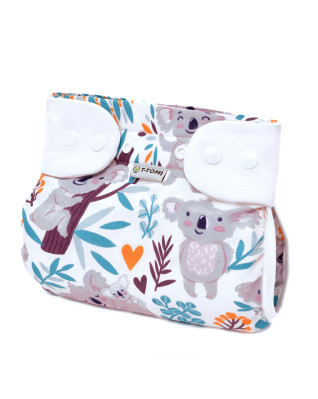 T-TOMI Ortopedické abdukční kalhotky - patentky Baby koala (5-9kg) 