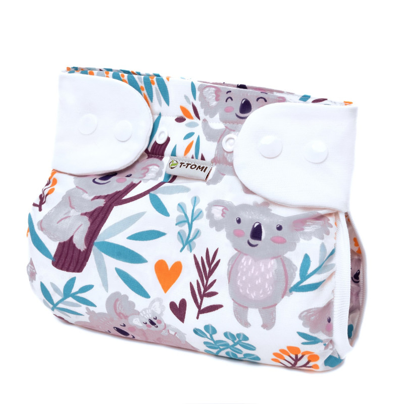 T-TOMI Ortopedické abdukční kalhotky - patentky Baby koala (3-6kg) 