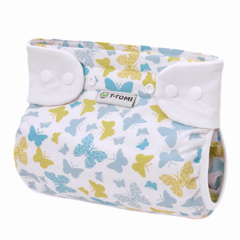 T-TOMI Ortopedické abdukční kalhotky - patentky Butterflies (5-9kg) 