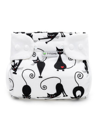 T-TOMI Ortopedické abdukční kalhotky - patentky Cats (5-9kg) 