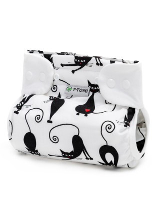 T-TOMI Ortopedické abdukční kalhotky - patentky Cats (5-9kg) 