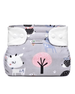 T-TOMI Ortopedické abdukční kalhotky - patentky Deer (5-9kg) 