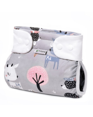 T-TOMI Ortopedické abdukční kalhotky - patentky Deer (5-9kg) 