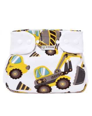 T-TOMI Ortopedické abdukční kalhotky - patentky Diggers (5-9kg) 