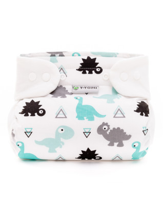 T-TOMI Ortopedické abdukční kalhotky PLUS - patentky Dinos (5-9kg) 