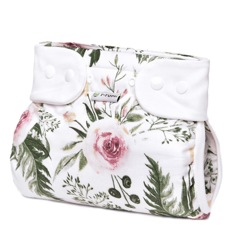 T-TOMI Ortopedické abdukční kalhotky PLUS - patentky Roses (5-9kg) 