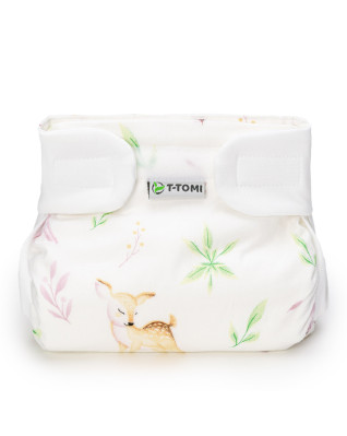 T-TOMI Ortopedické abdukční kalhotky - suchý zip Animals (5-9kg)