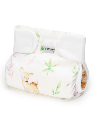 T-TOMI Ortopedické abdukční kalhotky - suchý zip Animals (5-9kg)