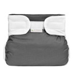 T-TOMI Ortopedické abdukční kalhotky - suchý zip Grey (3-6kg)