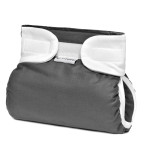 T-TOMI Ortopedické abdukční kalhotky - suchý zip Grey (3-6kg)